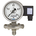 Pressure meters