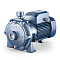 Centrifugal industrial pumps