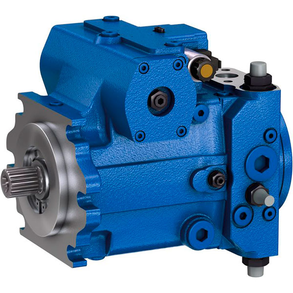 Types of hydraulic pumps