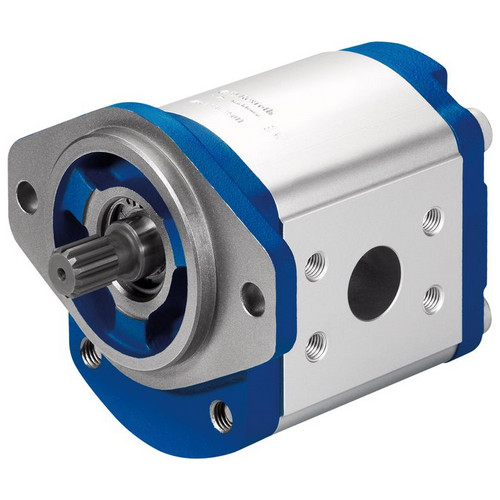 Gear pumps