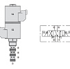 Solenoid Directional Valve 36SD10-47E