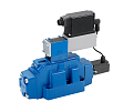 Pilot Operated Proportional Directional Valve 4WRLE Series