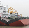 Split Barge Cylinder