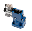 Pressure Relief Valve, Pilot Operated DB(W) Series