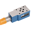 Pilot Operated Pressure Relief Valve ZDB/ZDBD Series