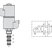 Solenoid Directional Valve 35SD10-47D