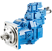 Axial Piston Variable Displacement Motor HM7V Series