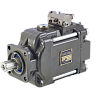 Axial Piston Variable Displacement Pump (exclusive sales by HAWE NA in US) V60N Series