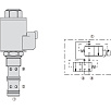 Proportional Flow ControlCartridge 35EF72-30