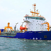 Dredger Tank Cylinder