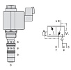 Proportional Pressure Reducing Valve XRP10-46