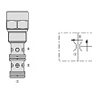 Pressure-Compensated 35F12-30F