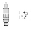 Relief, Direct-Acting Poppet 35R10-22