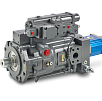 Axial Piston Variable Displacement Pump V33D Series