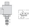 Solenoid Directional Valve 30SD38-38