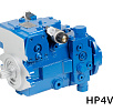 Axial Piston Variable Displacement Pump HP4VG Series