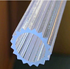 Polyurethane erasing strips pur 90-90-126-186 l 1200mm.