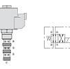 Solenoid Directional Valve 30SD10-40