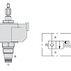 Solenoid Directional Valve 30SD08-20J
