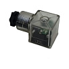 Electrical connector with LED 667-220