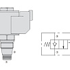 Solenoid Directional Valve 30SD08-20