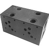 Mounting plate BA-314/3 50