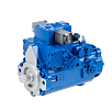 Axial Piston Variable Displacement Pump HP3G Series