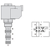Solenoid Directional Valve 30SD08-40
