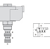 Solenoid Directional Valve 30SD08-31