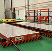 Air platform cushion on 600 tons 12000*3000*450(mm)