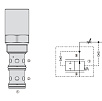 Pressure Compensator 35LB16-32