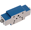 Double Throttle Check Valve Z2FS Series