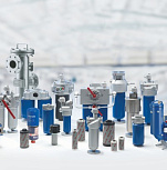 Hydraulic Equipment and Filters by Rexroth. The Pick of the Bunch