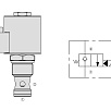 Solenoid Directional Valve 35SD12-20