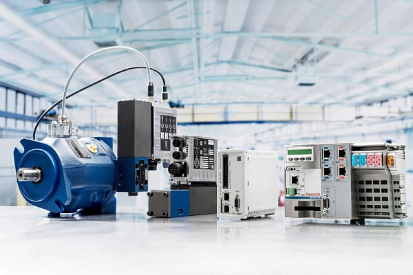 Special Aspects of Bosch Rexroth Hydraulics Maintenance