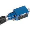 4/3, 4/2 And 3/2 Directional Valve With Mechanical, Manual Operation WMD Series