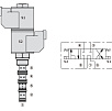 Solenoid Directional Valve 35SD08-58C