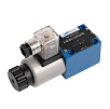 3/2 And 4/2 Directional Poppet Valve With Solenoid Actuation M-SED Series