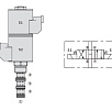 Solenoid Directional Valve 35SD10-47B