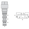 Low Side (Hot Oil) Shuttle 50L22M-44